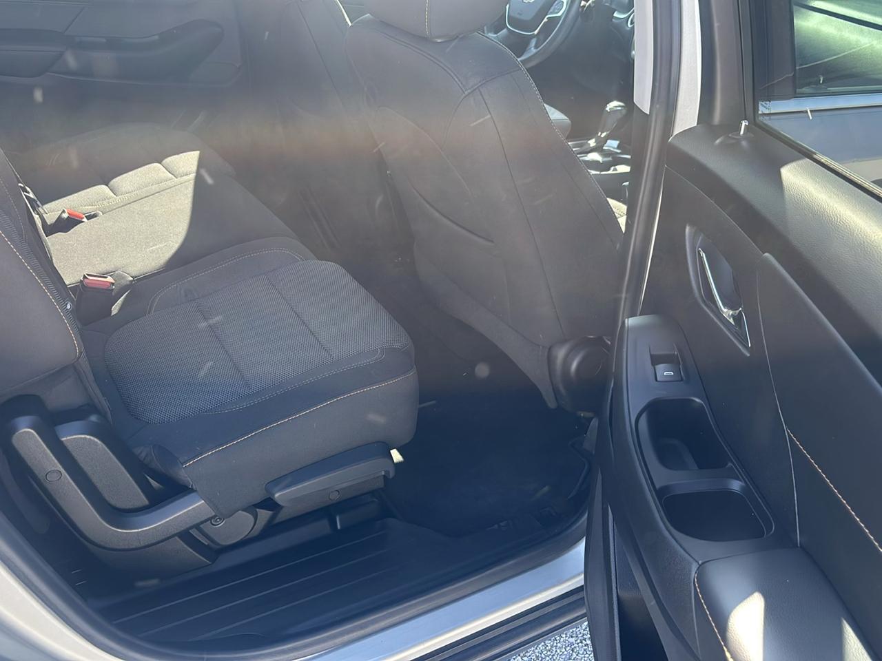 Chevrolet Traverse FWD 4dr LS w/1LS 2020