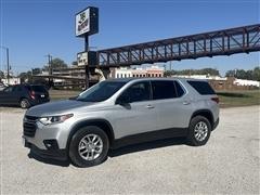 2020 Chevrolet Traverse 