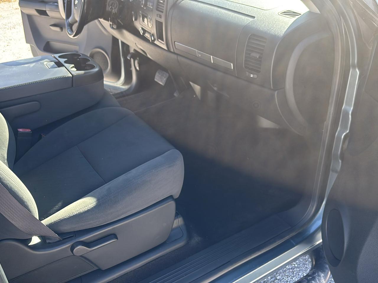 Chevrolet Silverado 1500 4WD Crew Cab 143.5" LT 2009
