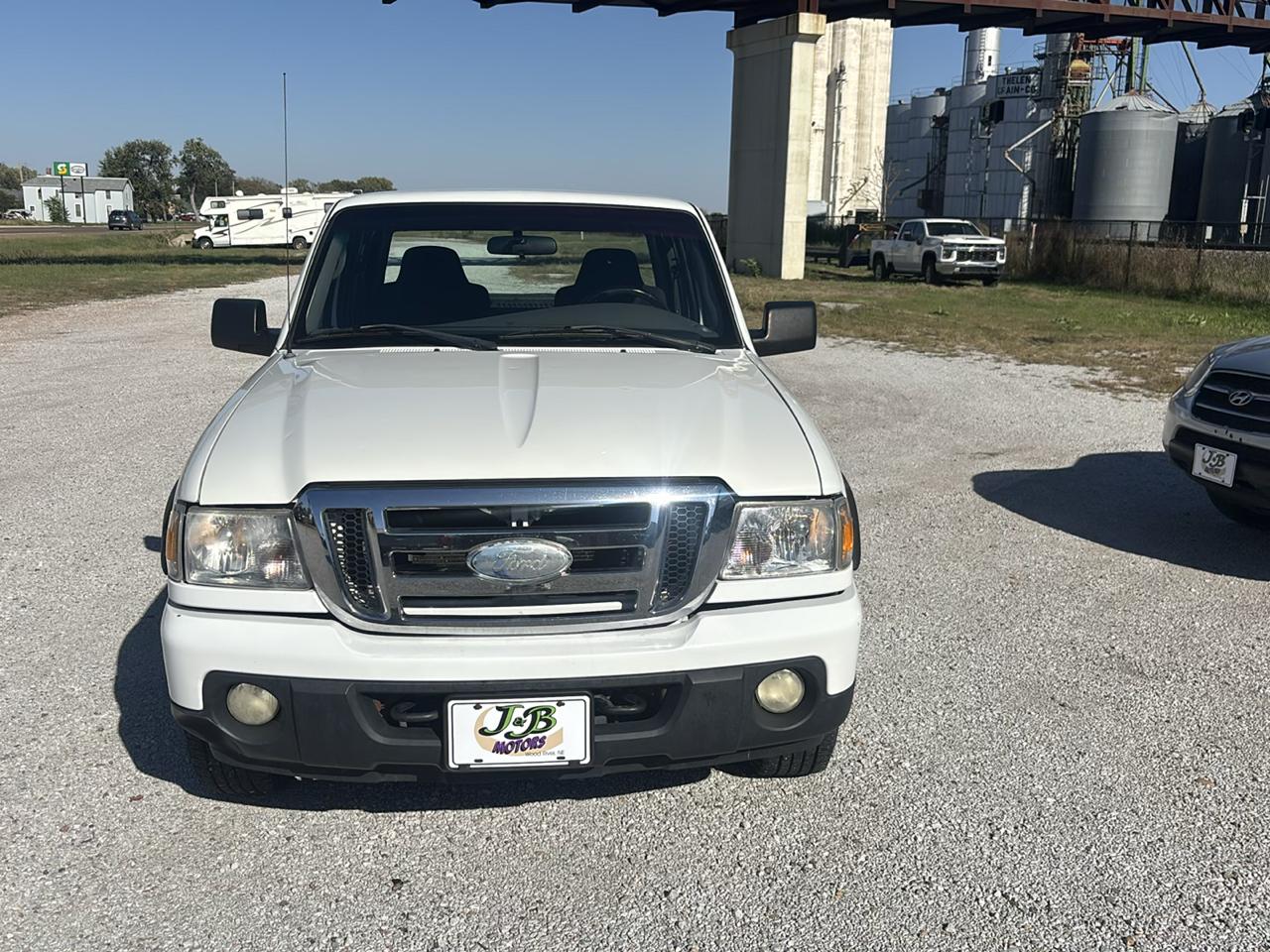 Ford Ranger 4WD 4dr SuperCab 126" FX4 Off-Road 2009