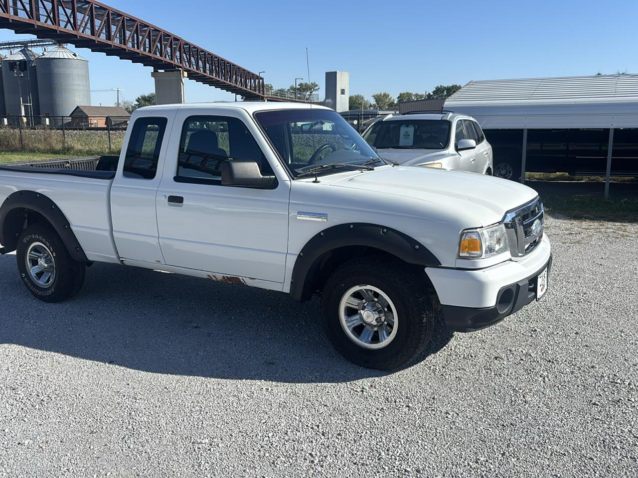 Ford Ranger 4WD 4dr SuperCab 126" FX4 Off-Road 2009