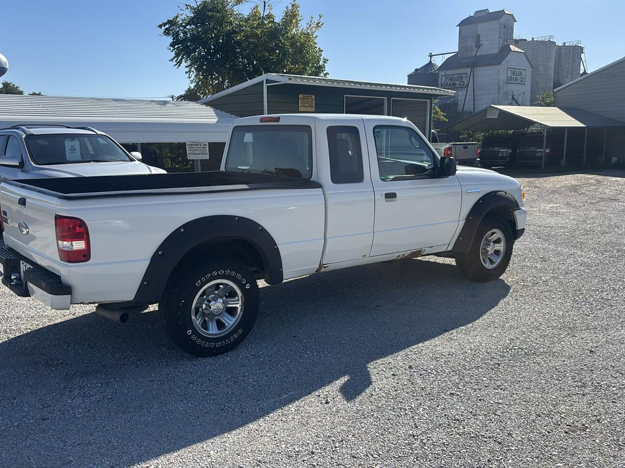 Ford Ranger 4WD 4dr SuperCab 126" FX4 Off-Road 2009