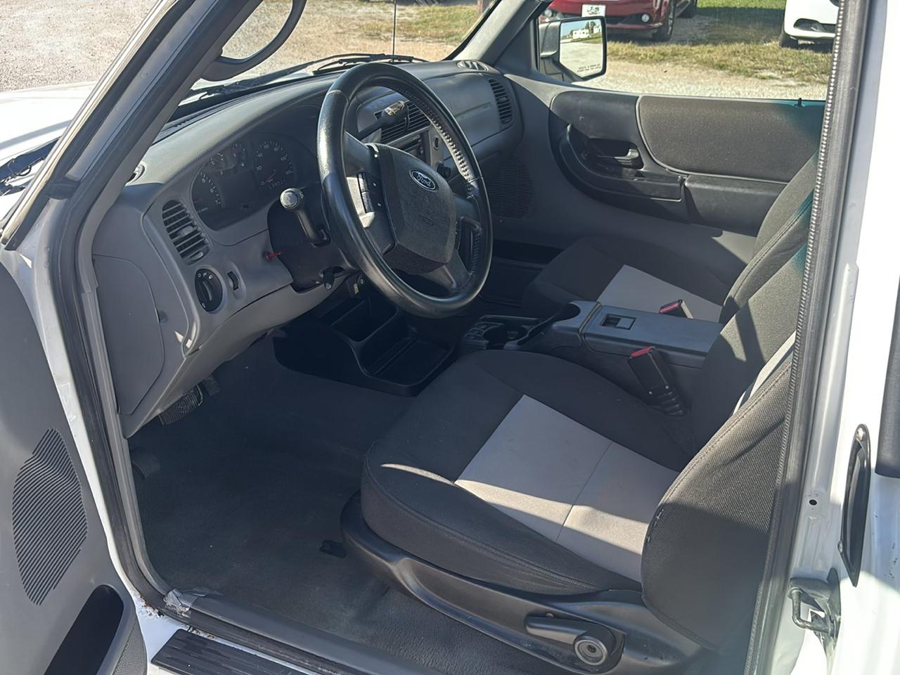 Ford Ranger 4WD 4dr SuperCab 126" FX4 Off-Road 2009