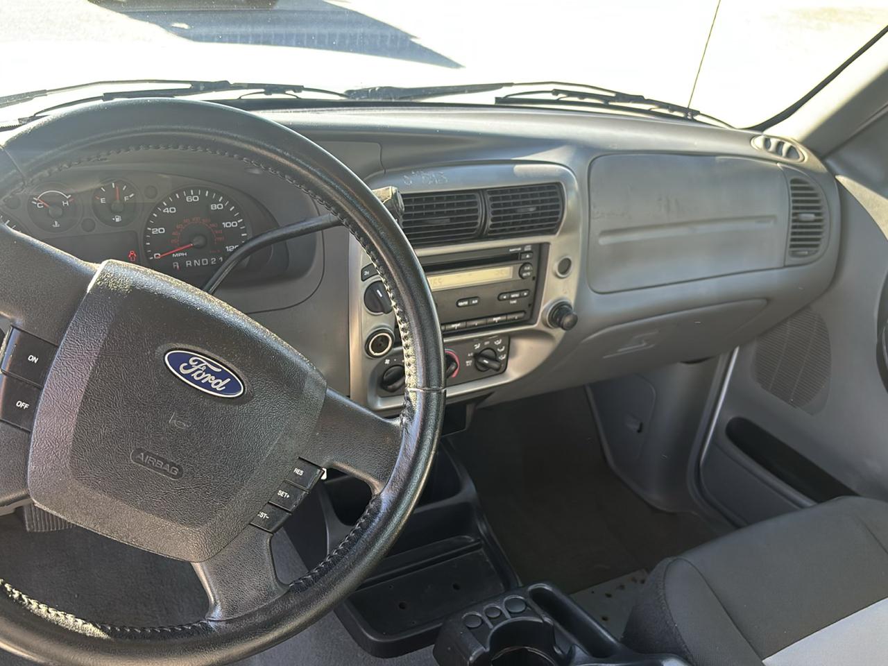 Ford Ranger 4WD 4dr SuperCab 126" FX4 Off-Road 2009