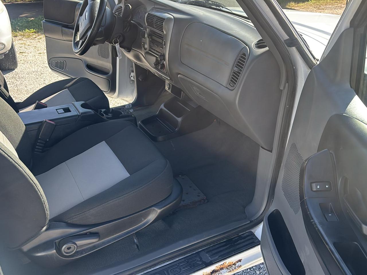 Ford Ranger 4WD 4dr SuperCab 126" FX4 Off-Road 2009
