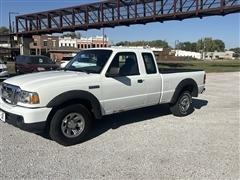 2009 Ford Ranger 