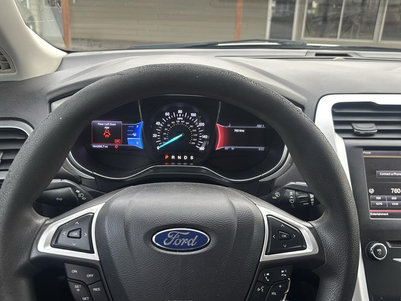 Ford Fusion 4dr Sdn SE FWD 2013