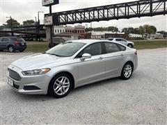 2013 Ford Fusion 