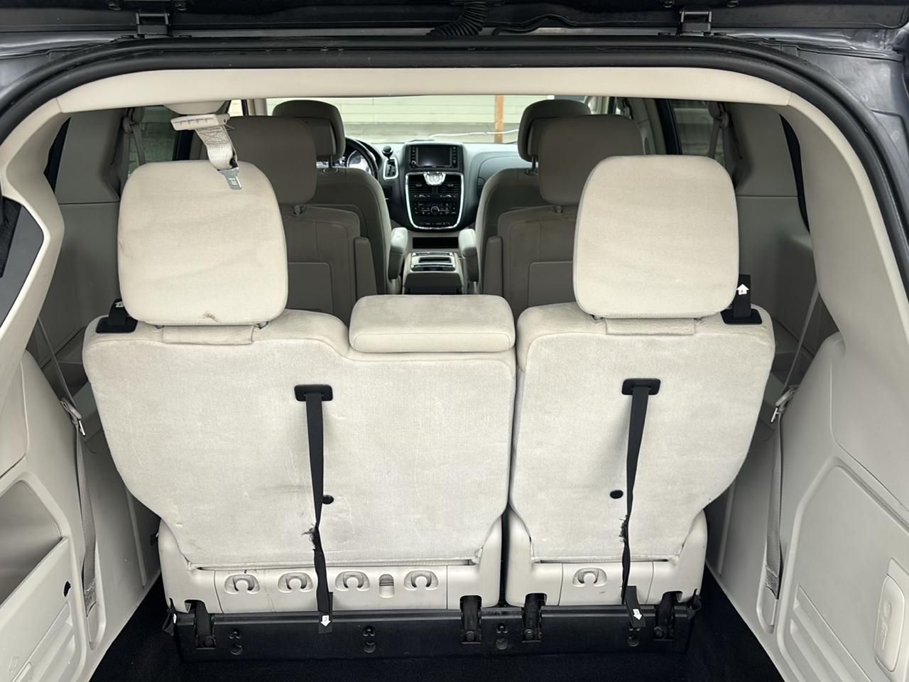 Chrysler Town & Country 4dr Wgn Touring 2011