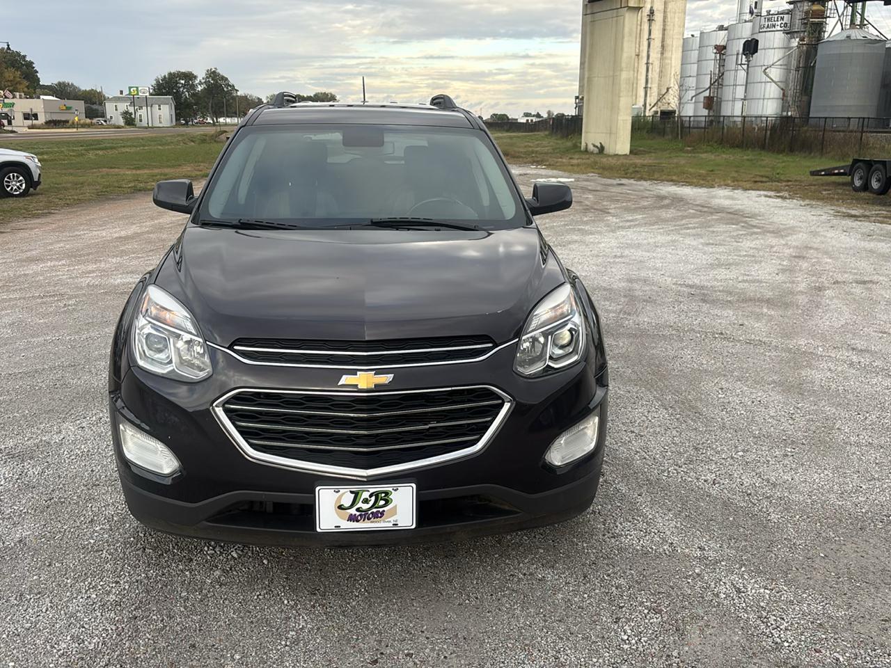 Chevrolet Equinox AWD 4dr LT 2016