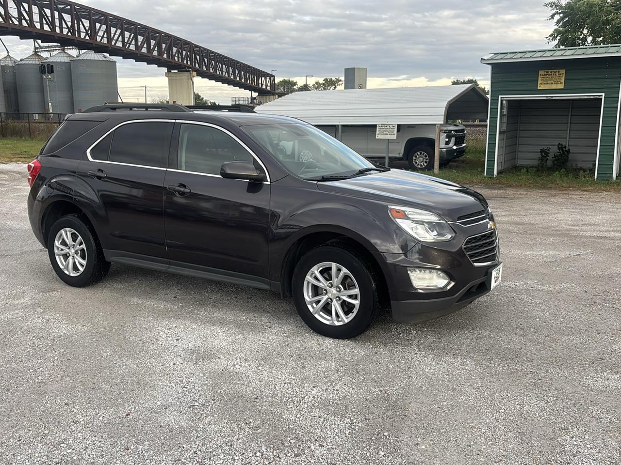 Chevrolet Equinox AWD 4dr LT 2016