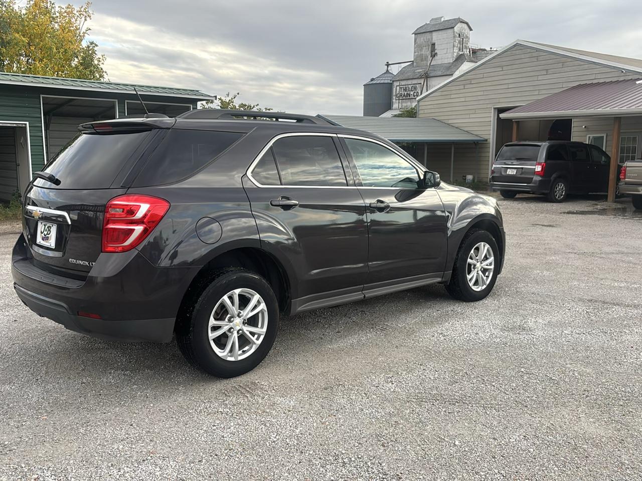 Chevrolet Equinox AWD 4dr LT 2016