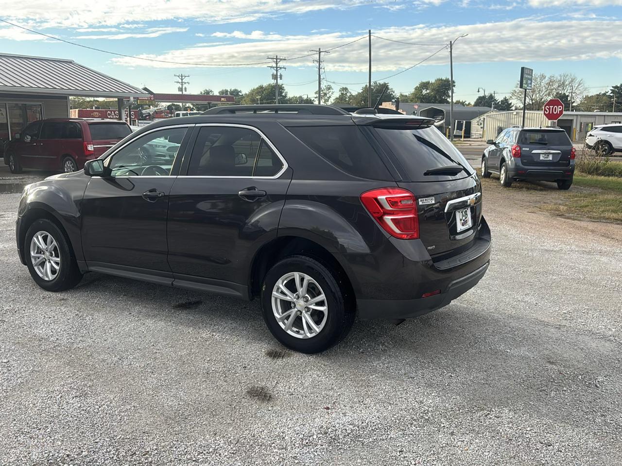 Chevrolet Equinox AWD 4dr LT 2016