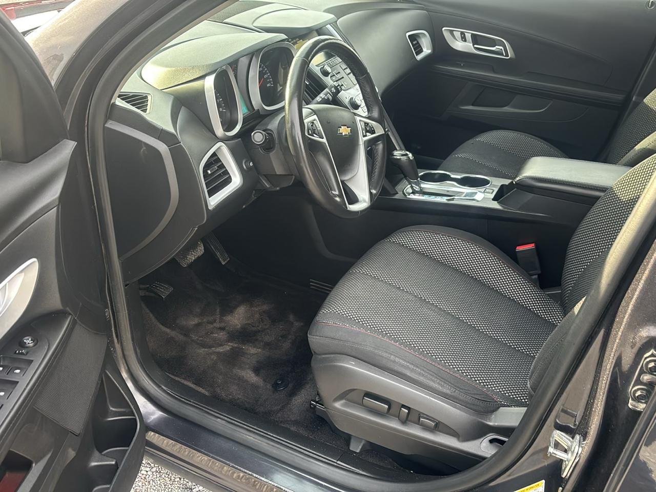 Chevrolet Equinox AWD 4dr LT 2016