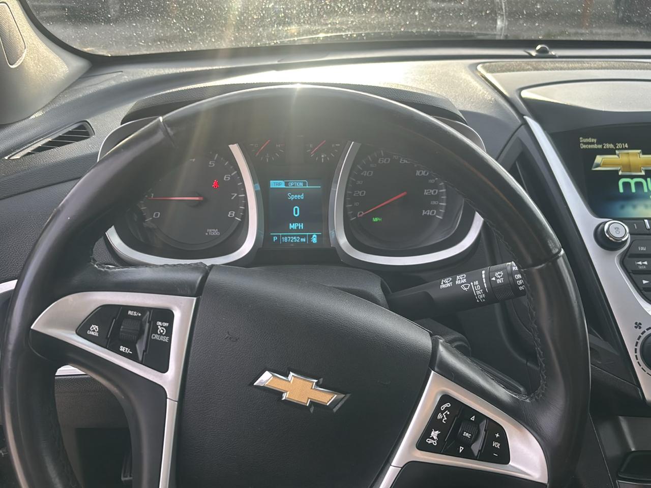 Chevrolet Equinox AWD 4dr LT 2016