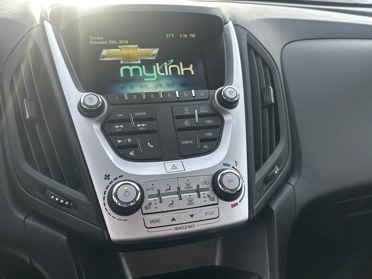 Chevrolet Equinox AWD 4dr LT 2016
