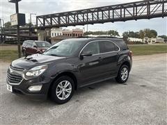 2016 Chevrolet Equinox 
