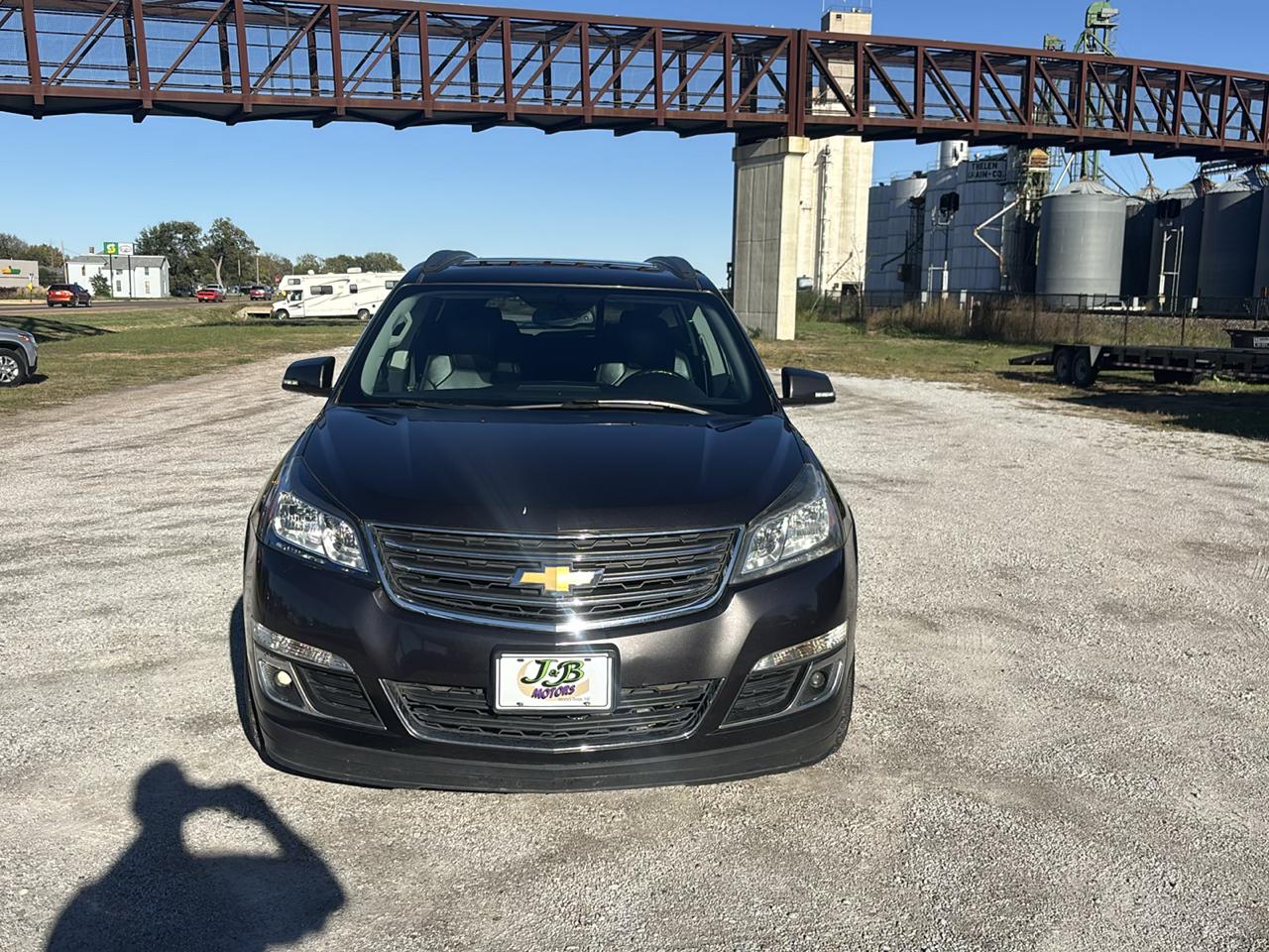 Chevrolet Traverse FWD 4dr LT w/2LT 2016