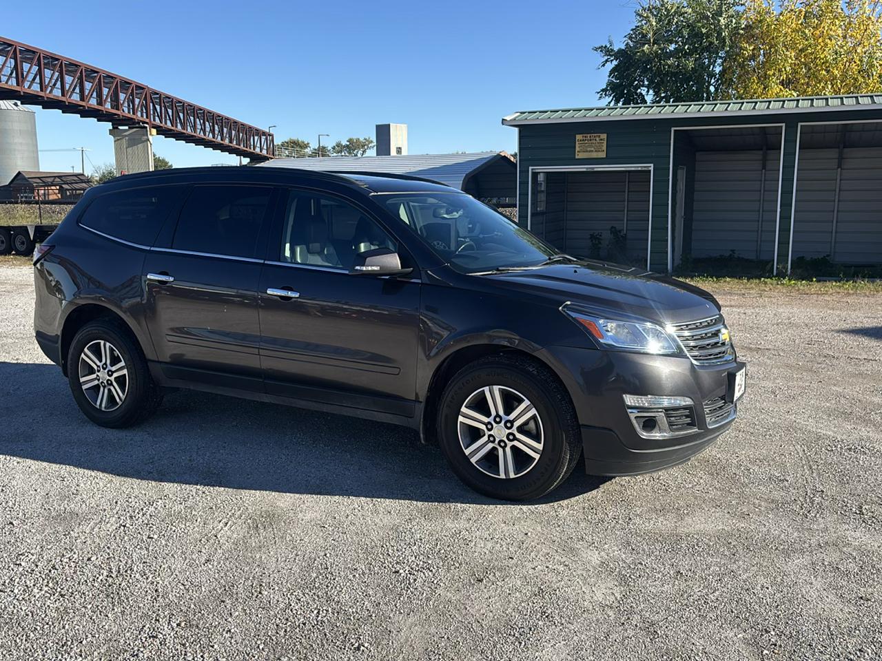 Chevrolet Traverse FWD 4dr LT w/2LT 2016