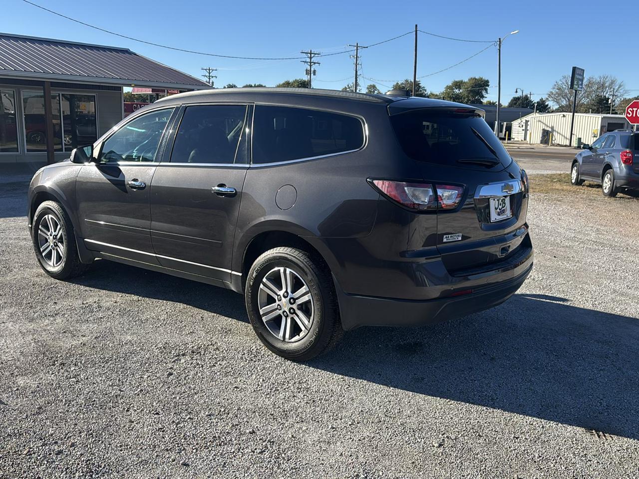 Chevrolet Traverse FWD 4dr LT w/2LT 2016