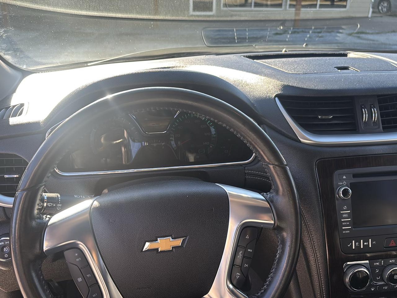 Chevrolet Traverse FWD 4dr LT w/2LT 2016