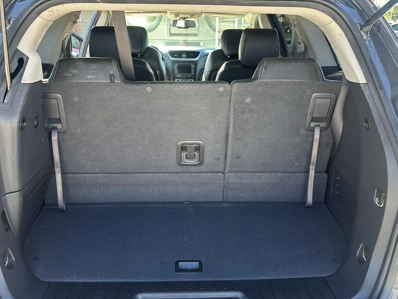 Chevrolet Traverse FWD 4dr LT w/2LT 2016