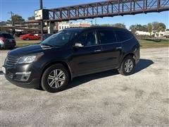 2016 Chevrolet Traverse 