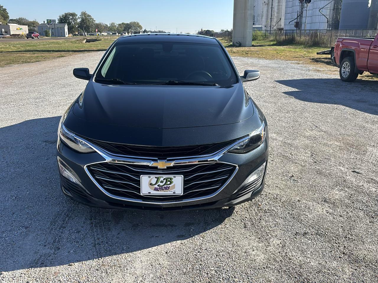 Chevrolet Malibu 4dr Sdn LT 2021