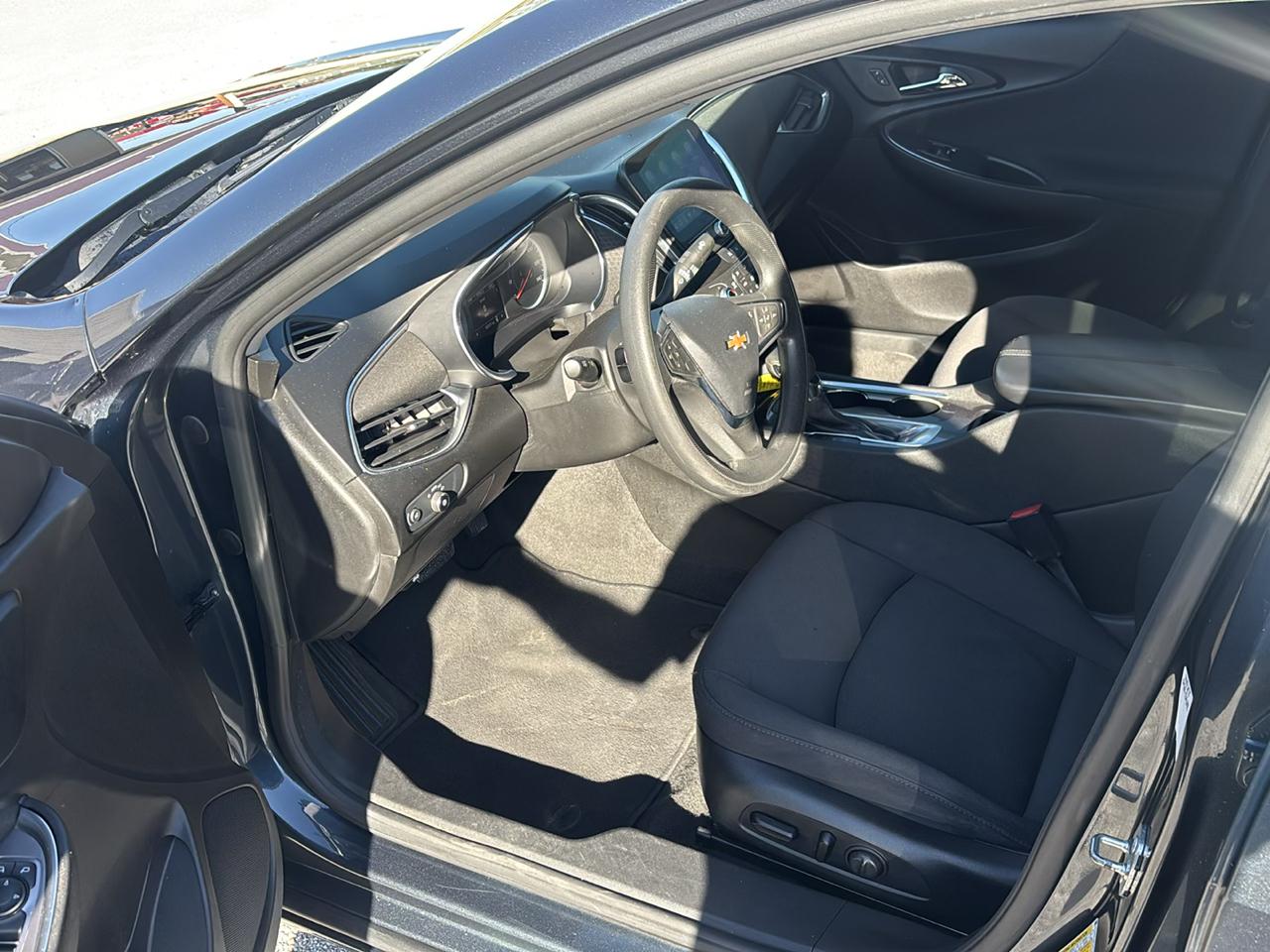Chevrolet Malibu 4dr Sdn LT 2021