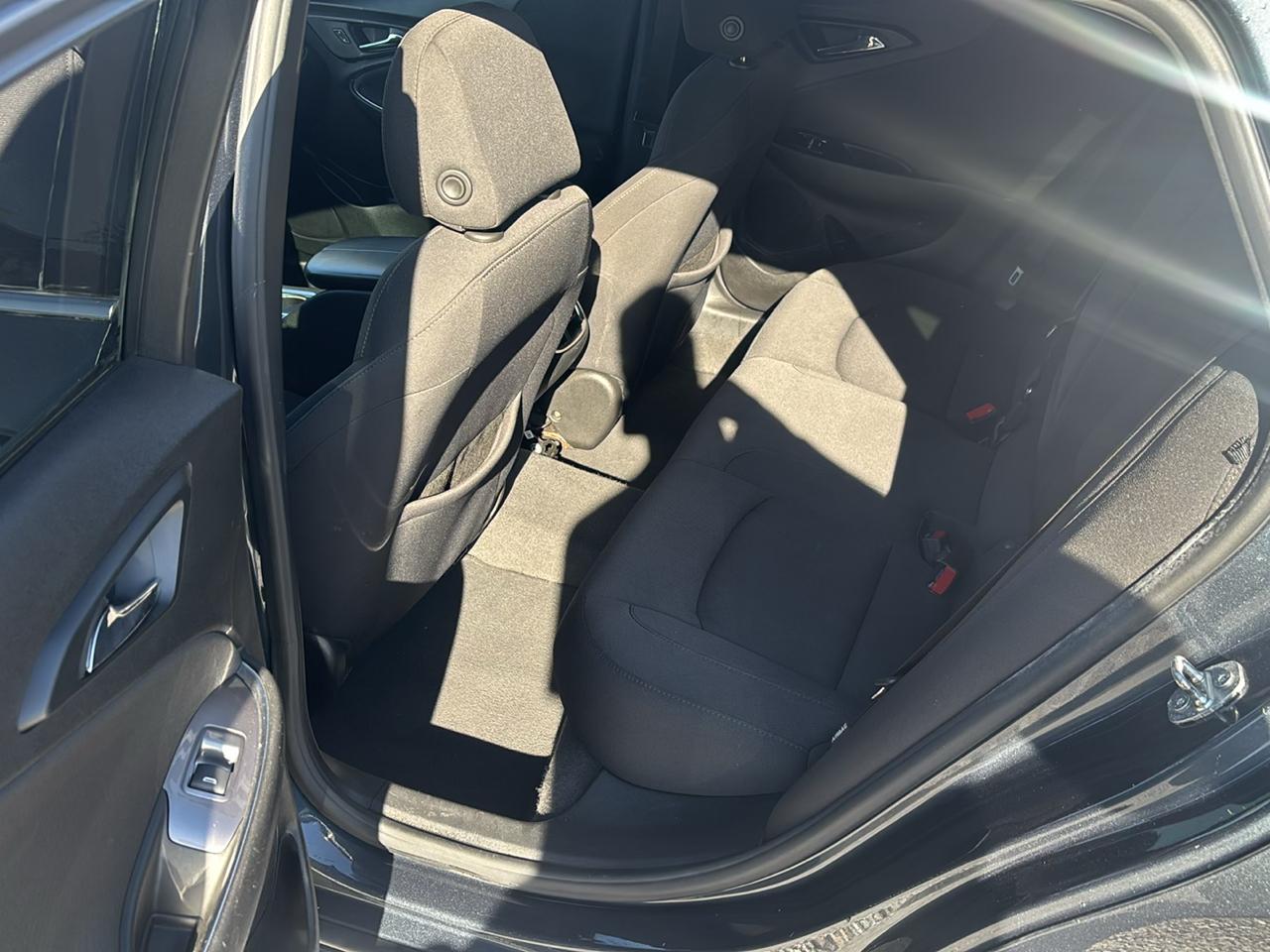 Chevrolet Malibu 4dr Sdn LT 2021