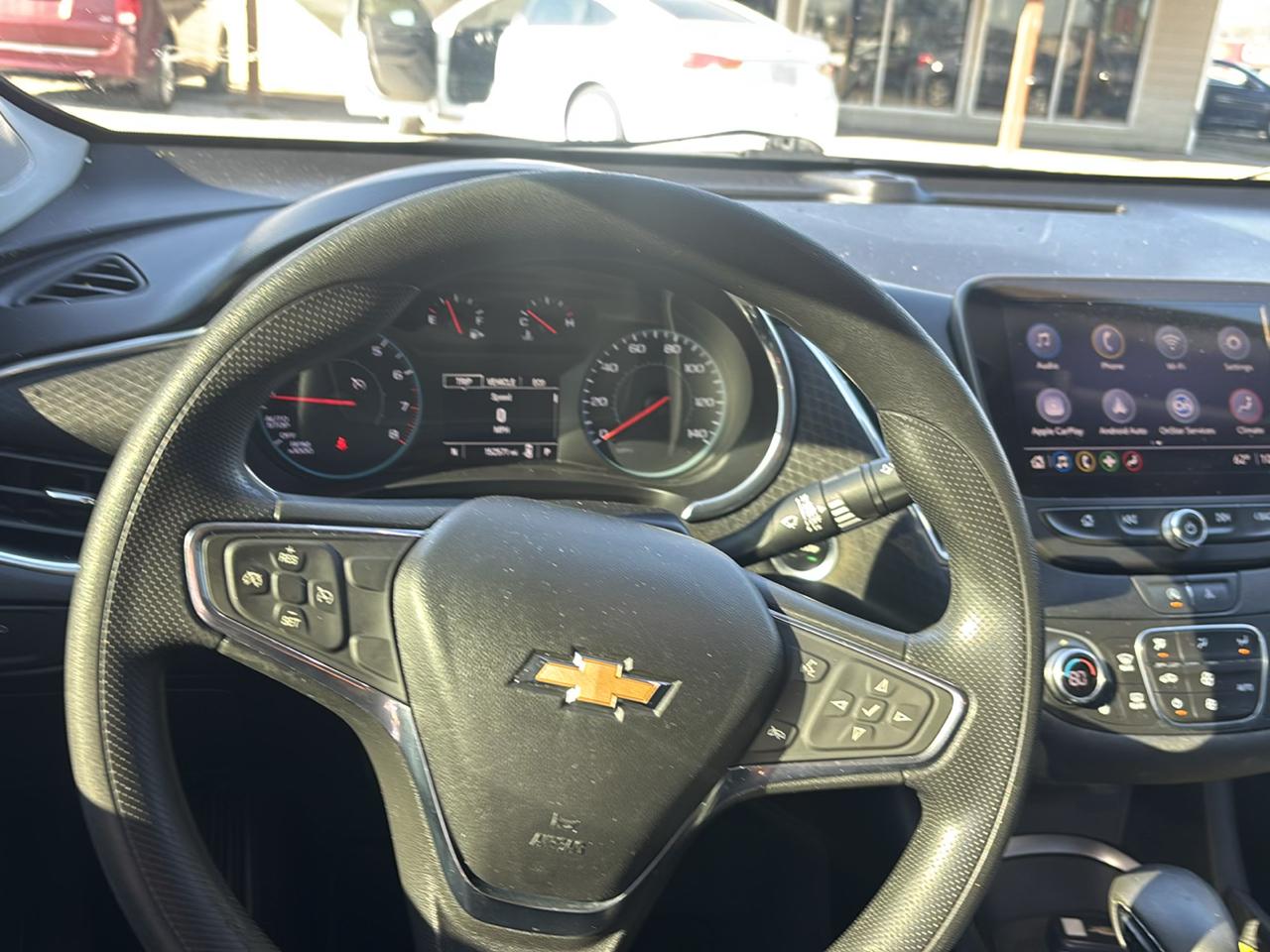 Chevrolet Malibu 4dr Sdn LT 2021
