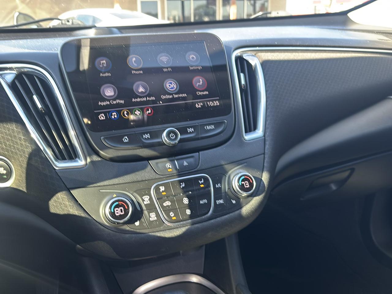 Chevrolet Malibu 4dr Sdn LT 2021