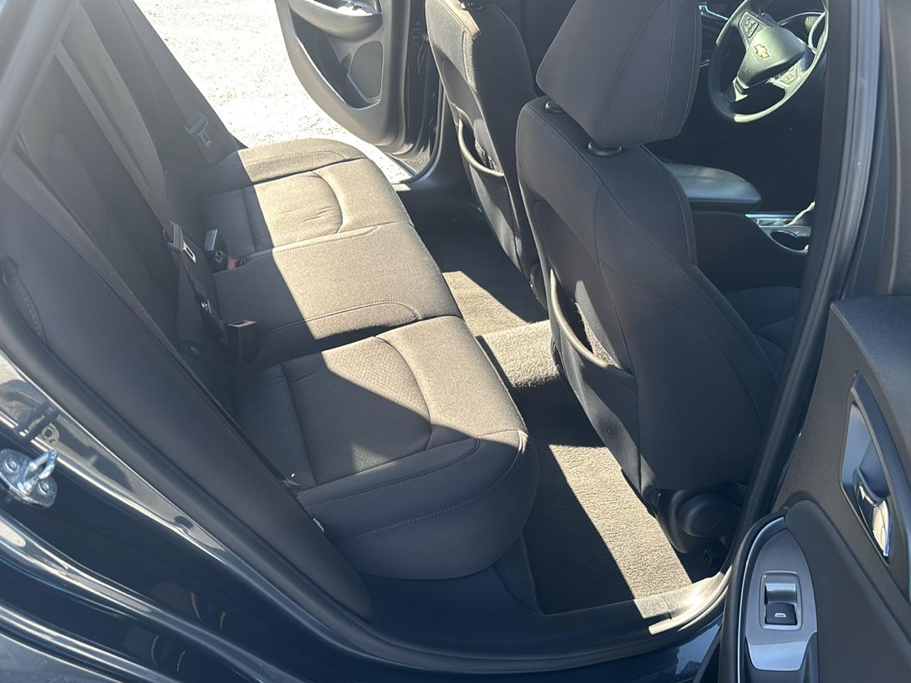 Chevrolet Malibu 4dr Sdn LT 2021