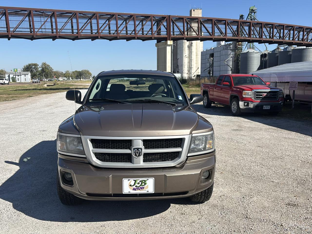 Dodge Dakota 2WD Crew Cab Bighorn/Lonestar 2009
