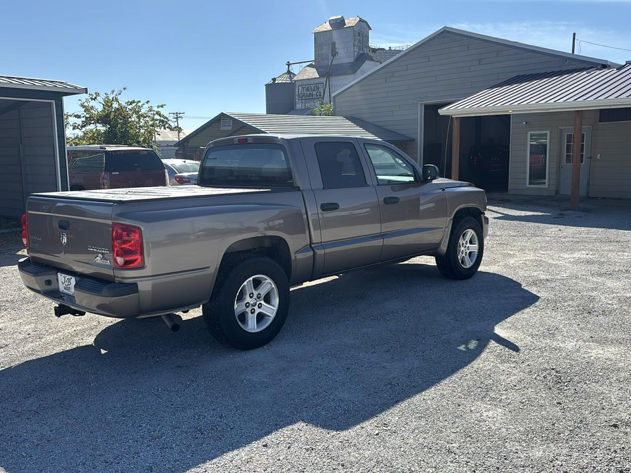 Dodge Dakota 2WD Crew Cab Bighorn/Lonestar 2009