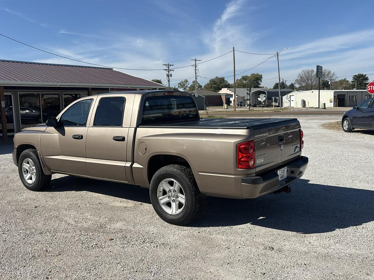 Dodge Dakota 2WD Crew Cab Bighorn/Lonestar 2009