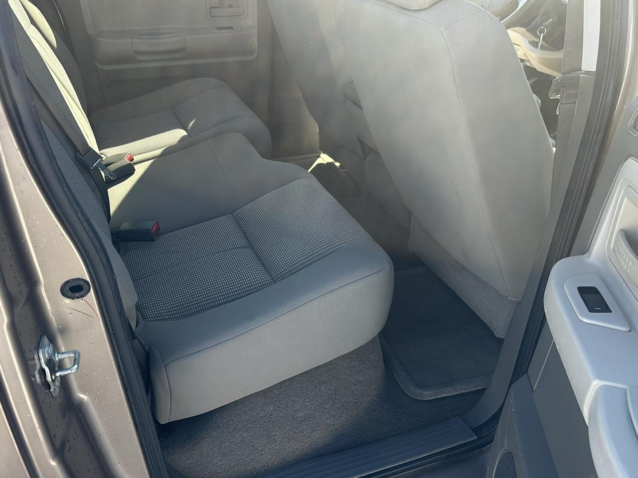Dodge Dakota 2WD Crew Cab Bighorn/Lonestar 2009