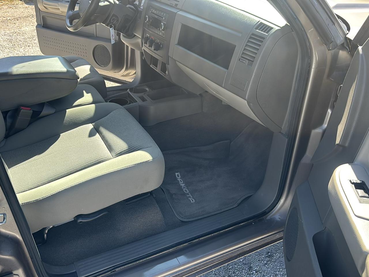 Dodge Dakota 2WD Crew Cab Bighorn/Lonestar 2009