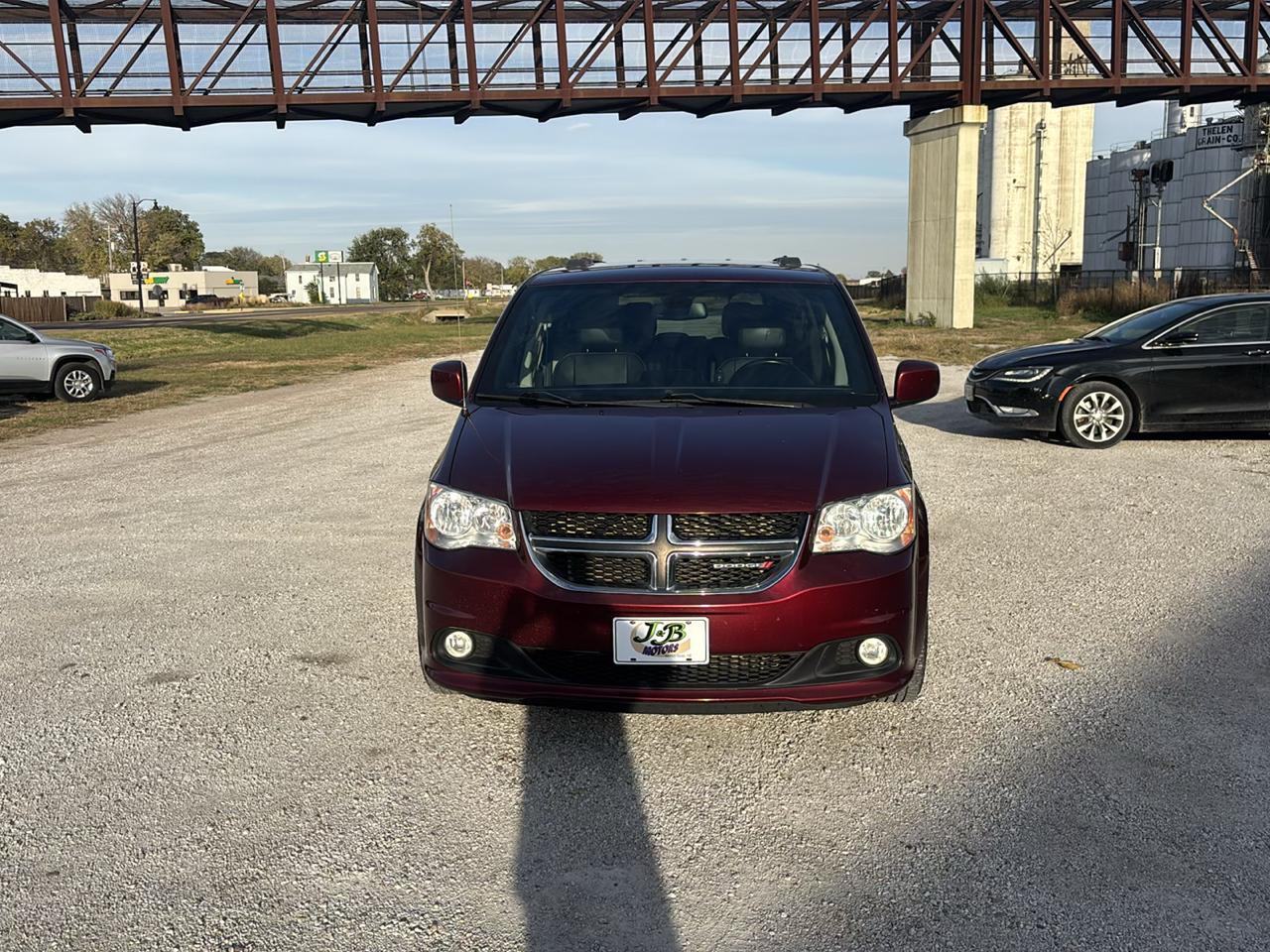 Dodge Grand Caravan SXT Wagon 2019