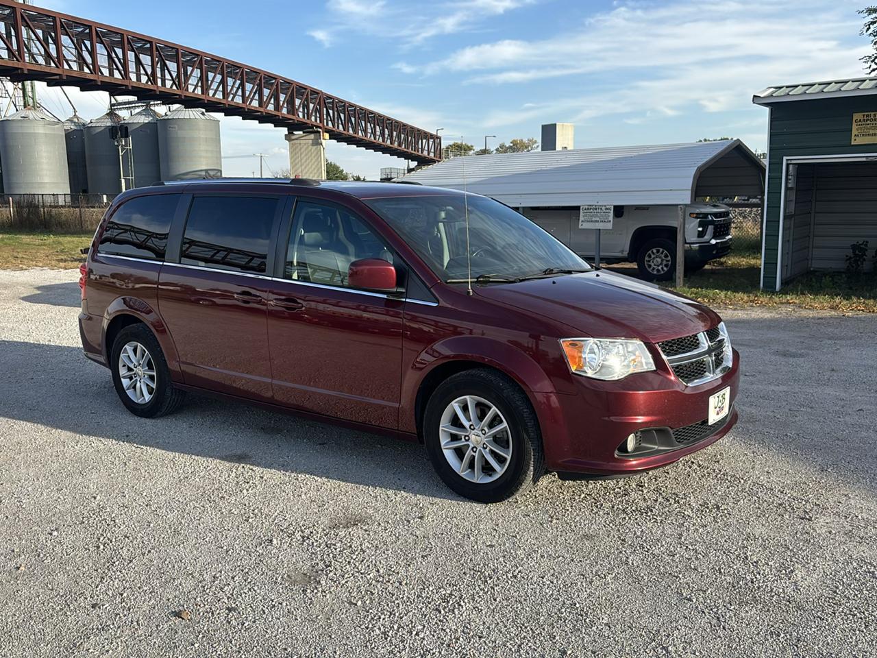 Dodge Grand Caravan SXT Wagon 2019