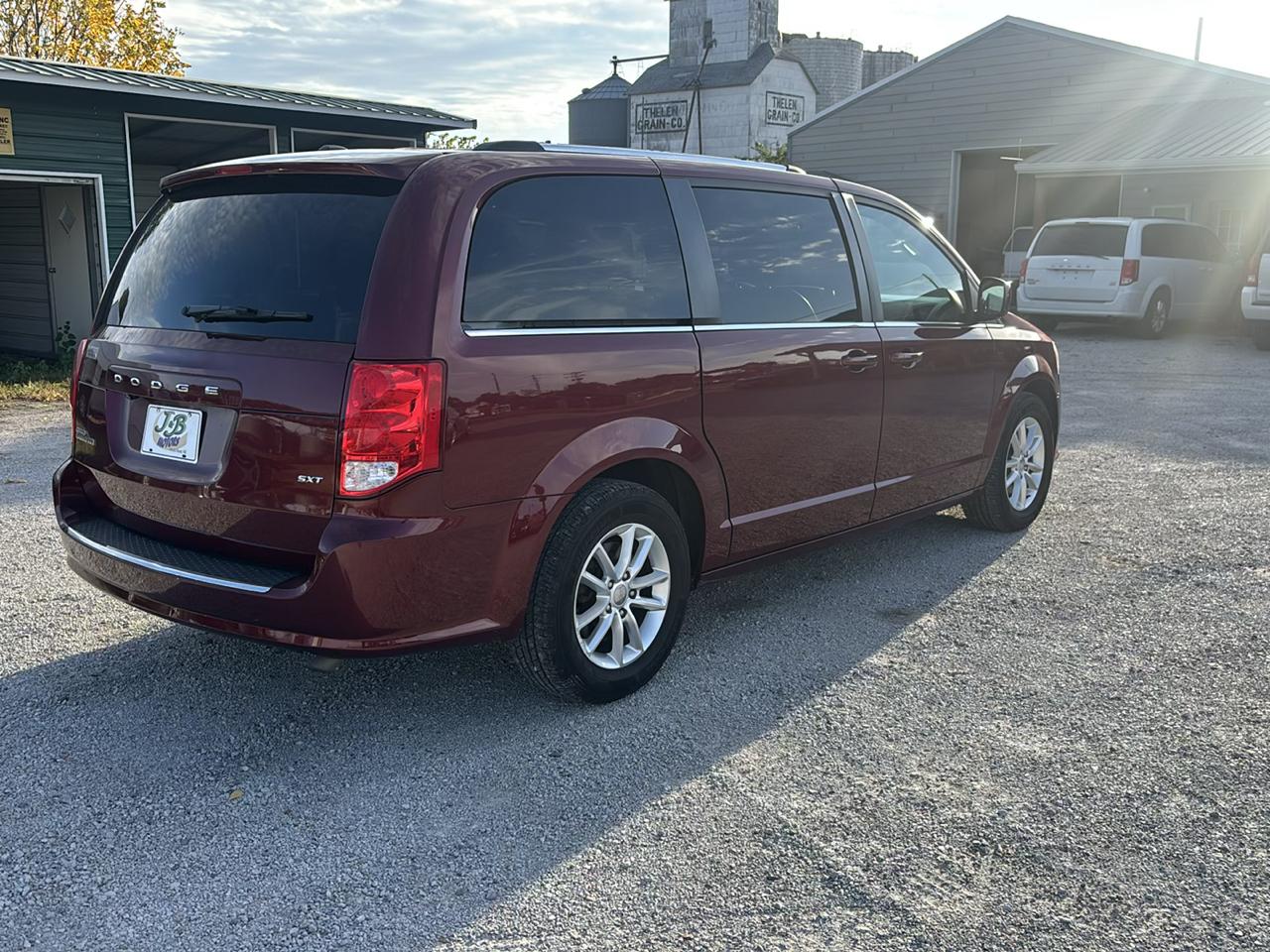 Dodge Grand Caravan SXT Wagon 2019