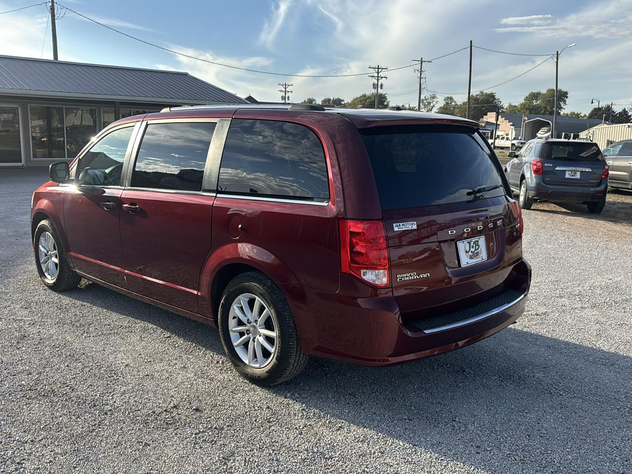 Dodge Grand Caravan SXT Wagon 2019