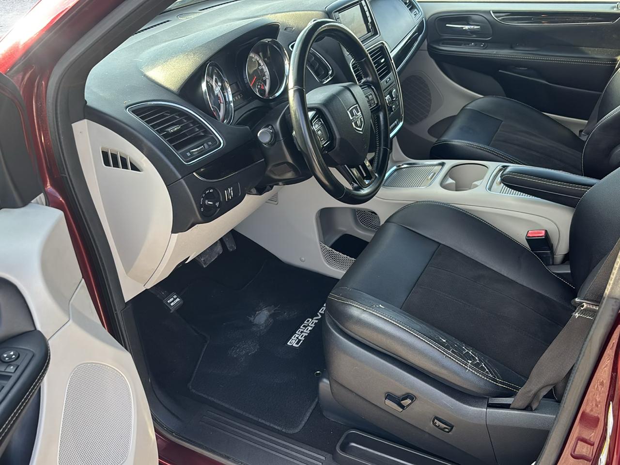 Dodge Grand Caravan SXT Wagon 2019