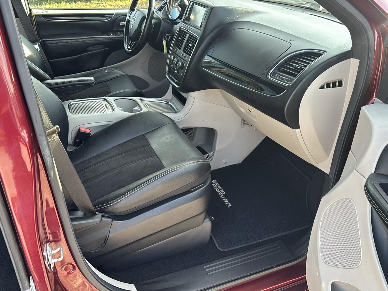 Dodge Grand Caravan SXT Wagon 2019