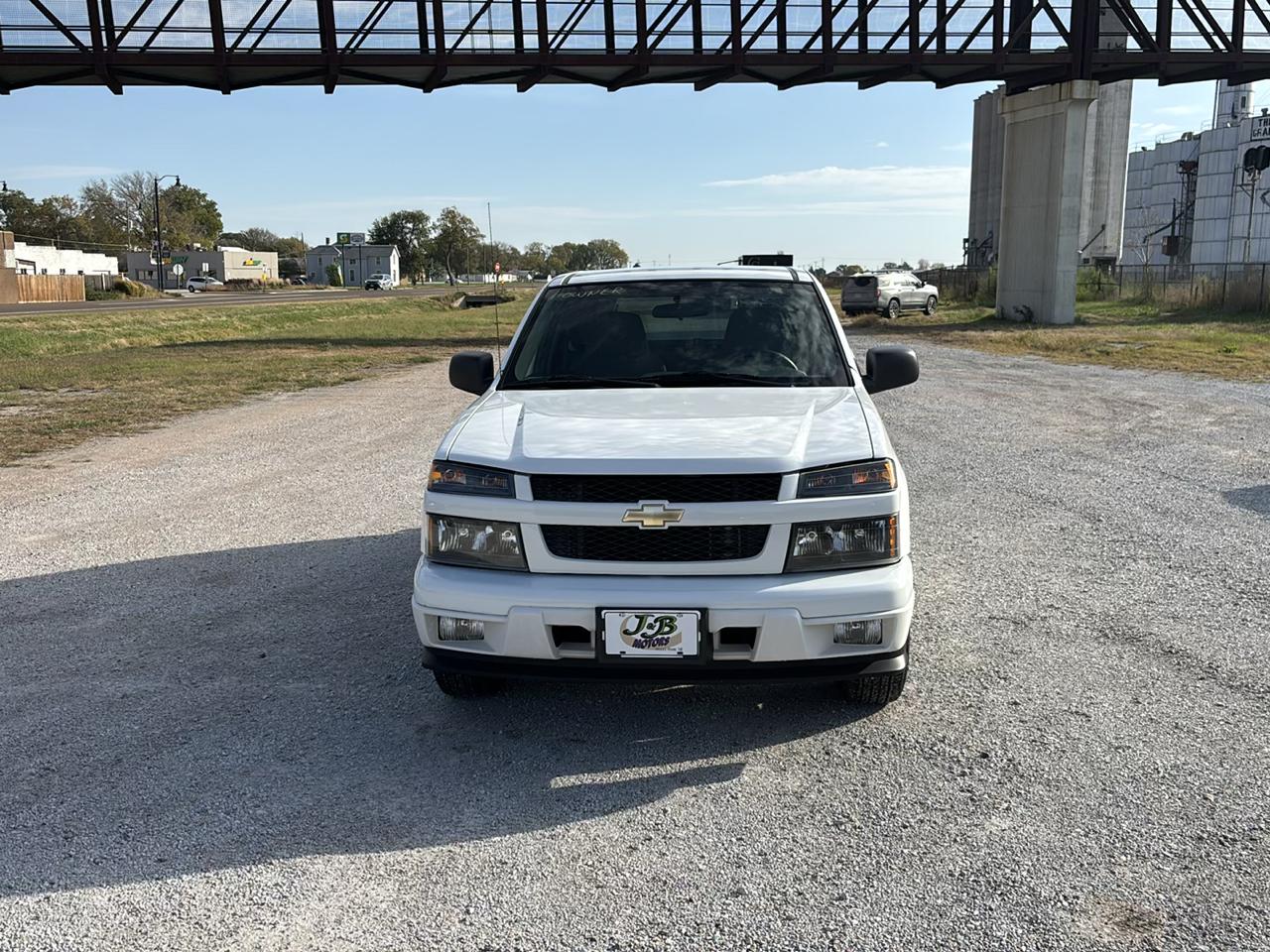 Chevrolet Colorado Reg Cab 111.2" WB 2WD LS 2006
