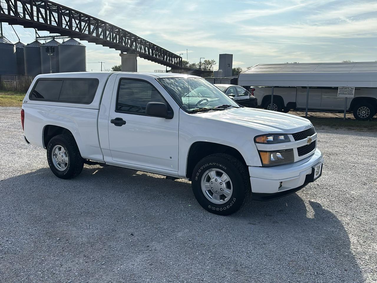 Chevrolet Colorado Reg Cab 111.2" WB 2WD LS 2006