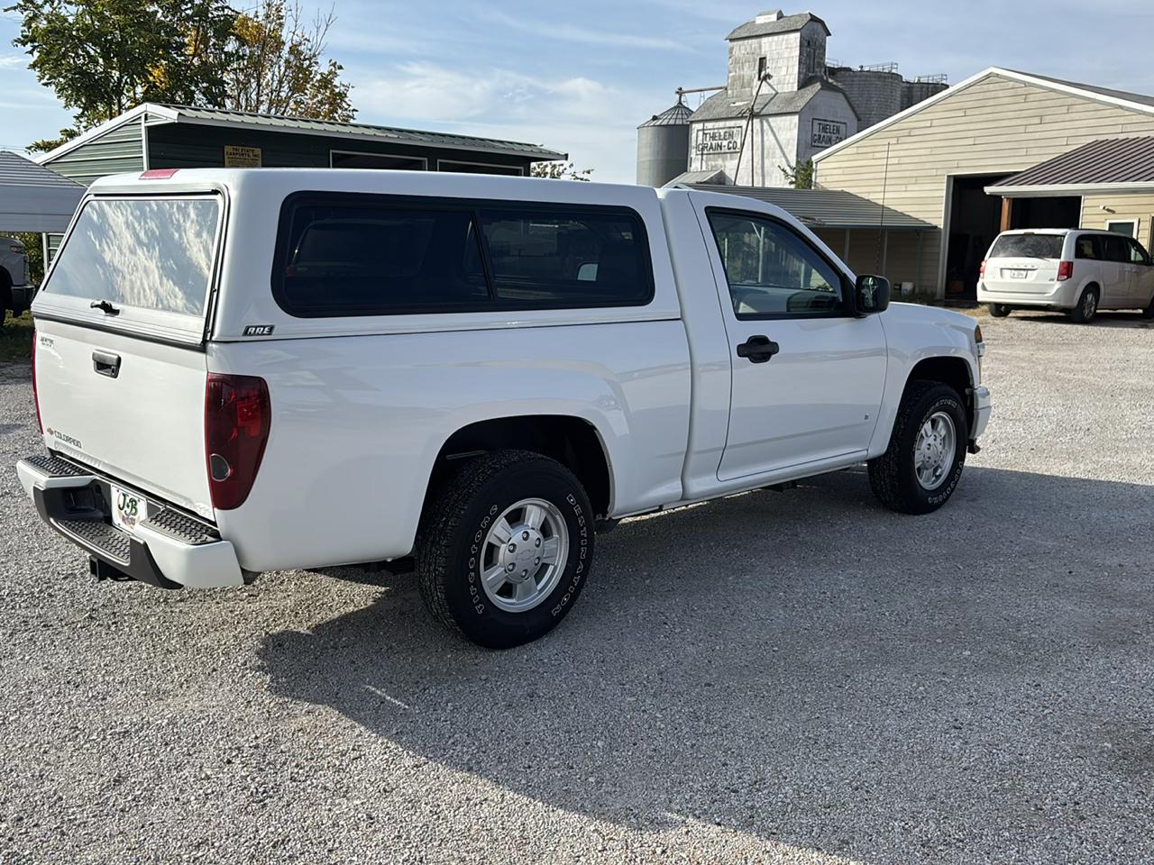 Chevrolet Colorado Reg Cab 111.2" WB 2WD LS 2006