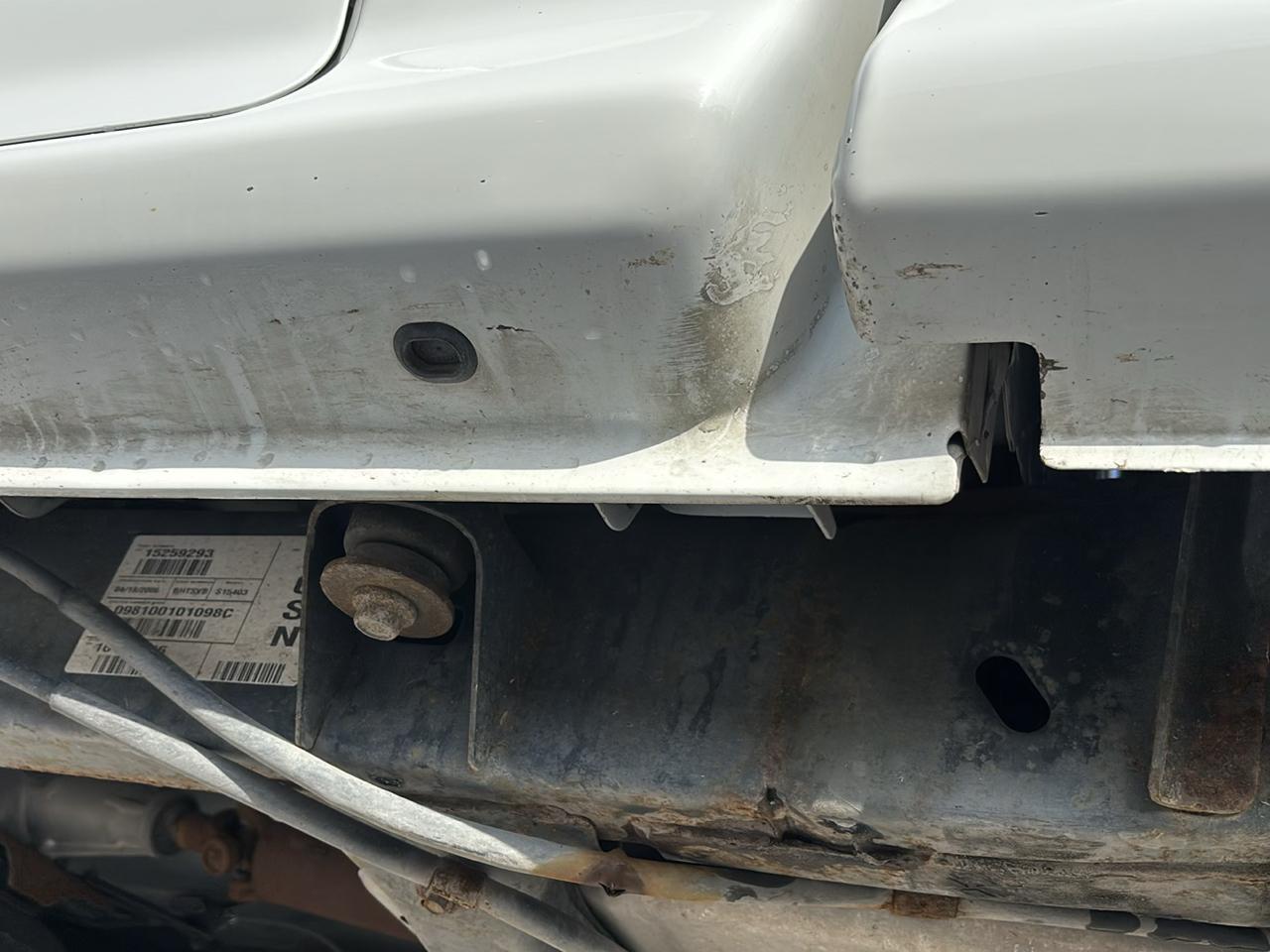 Chevrolet Colorado Reg Cab 111.2" WB 2WD LS 2006