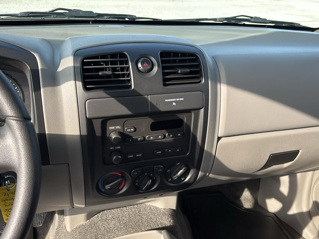Chevrolet Colorado Reg Cab 111.2" WB 2WD LS 2006