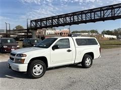 2006 Chevrolet Colorado 